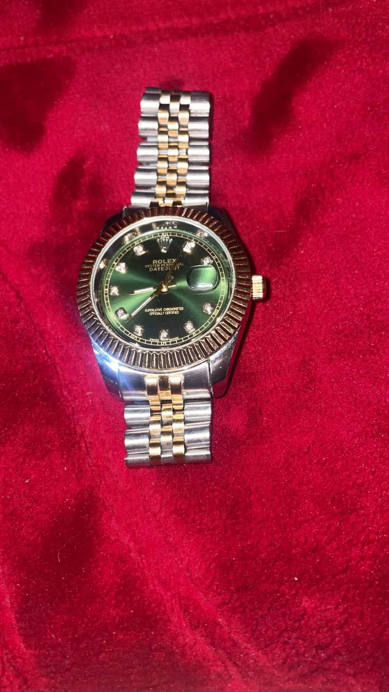 OLX watch 0