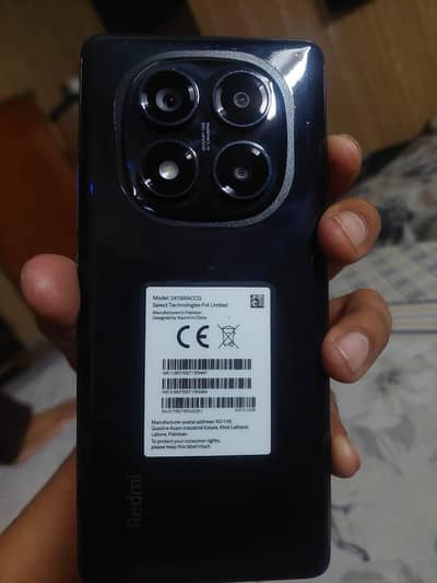Xiaomi Redmi Note 14 Pro