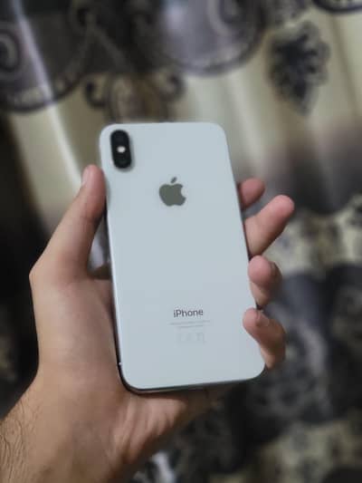 Apple iPhone X