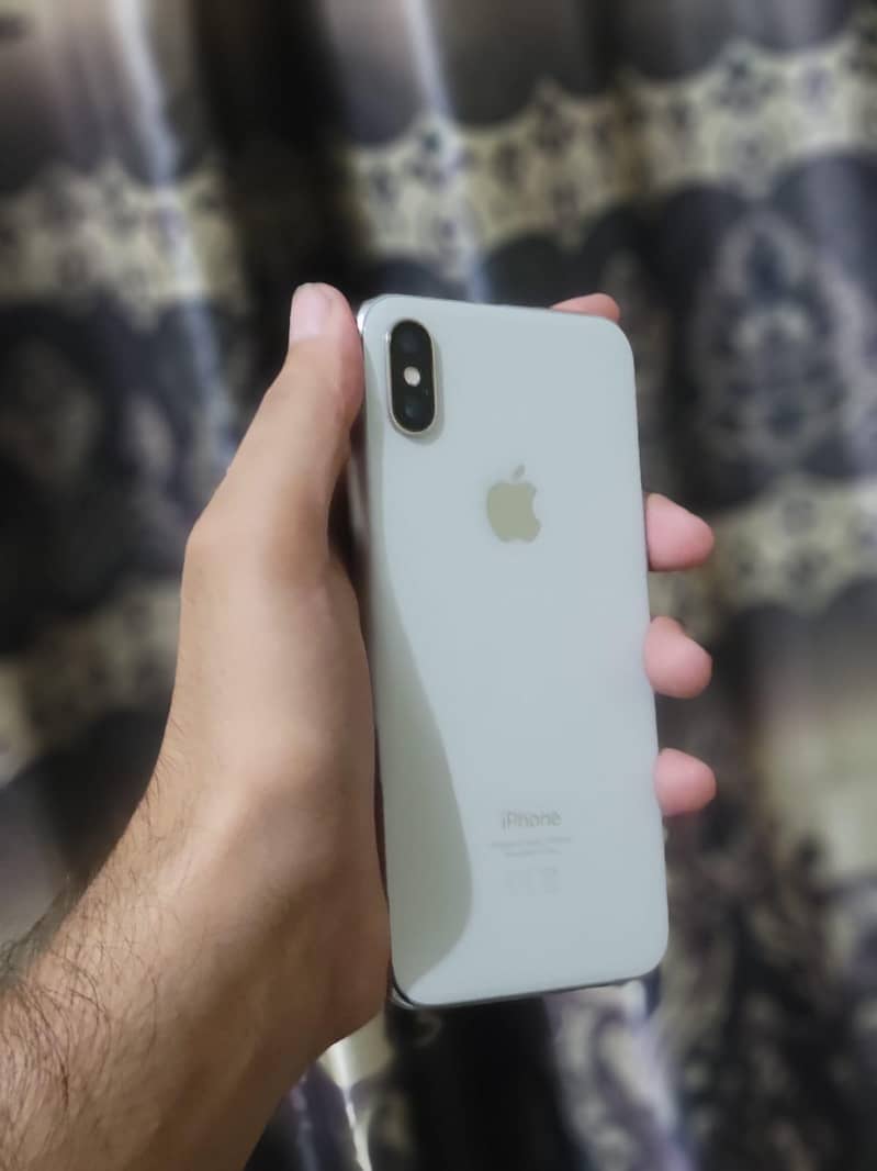 Apple iPhone X 1
