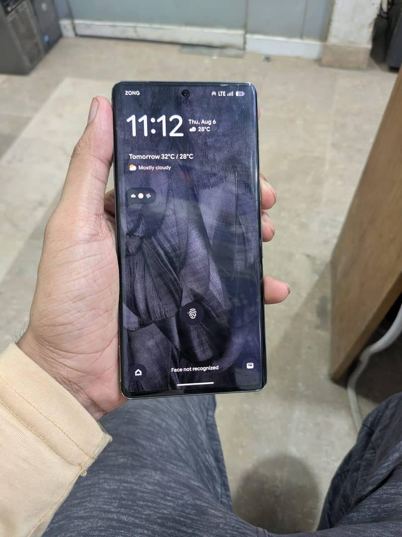 Google Pixel 7 Pro 1