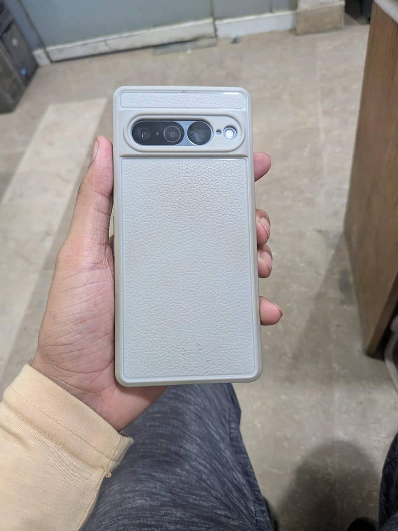 Google Pixel 7 Pro 7