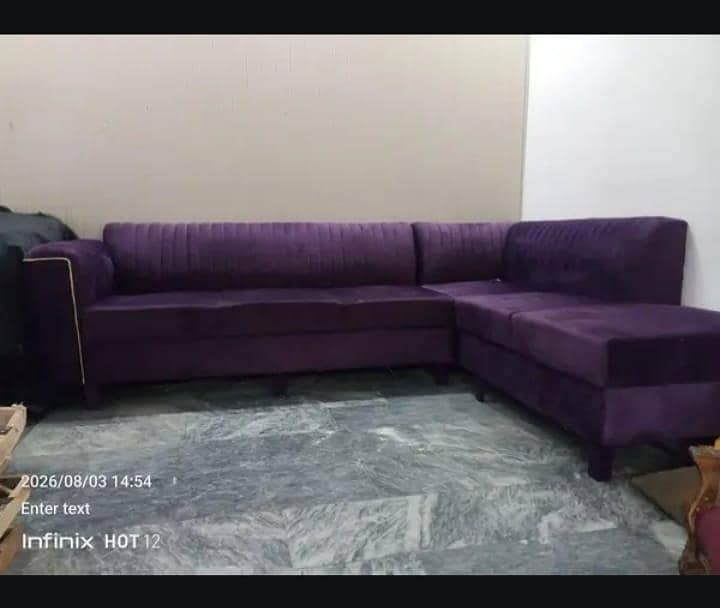 New sofa 0