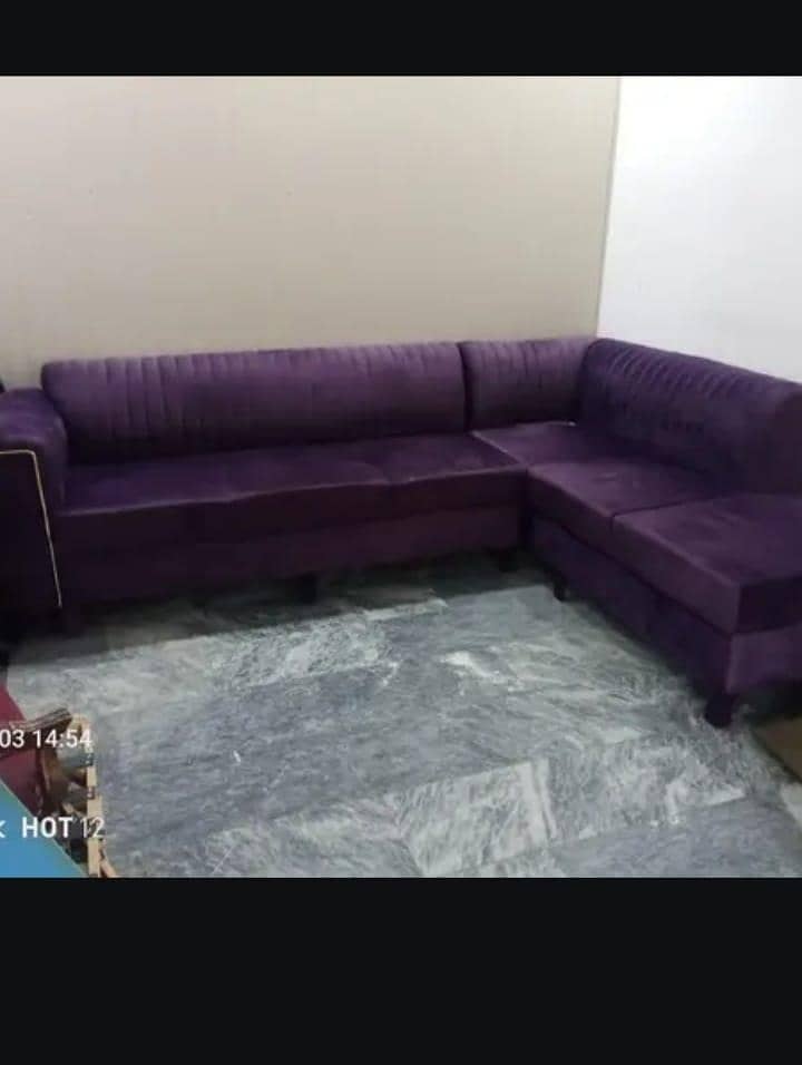 New sofa 1