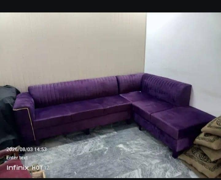 New sofa 2