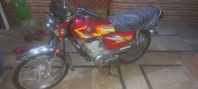 Honda 125