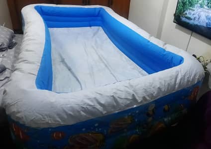 Swimming pool extra large, imported, Intex