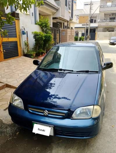 Suzuki Cultus VXR 2007 | Chill Ac