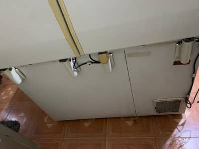 Waves Double Door deep freezer