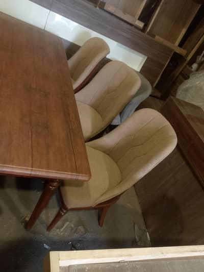 dining table set 6 person