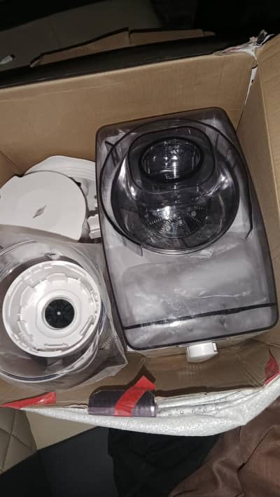 OLSENMARK  4 IN 1 FOOD PROCESSOR 650W OMAN IMPORTED BRAND NEW BOX PACK