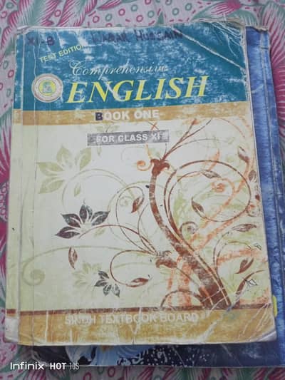11th class books
