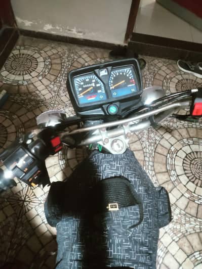 I'm selling my Ud 125