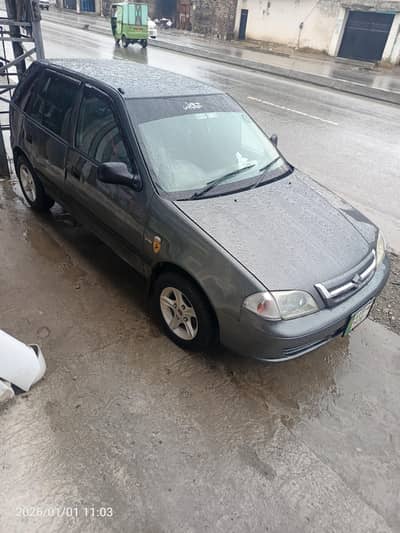Suzuki Cultus VXR 2008