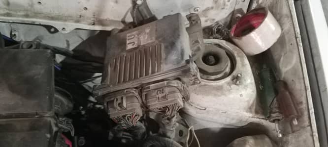 Suzuki Mehran VX 1990