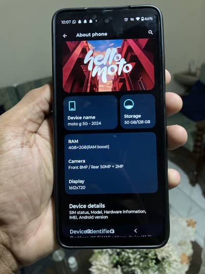 Motorola Moto G