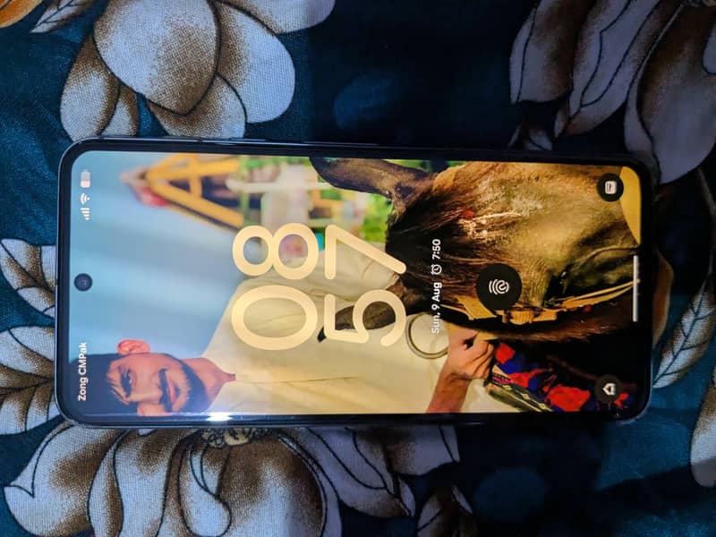 Google Pixel 8 6