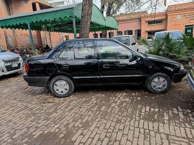 Suzuki Margalla 1997