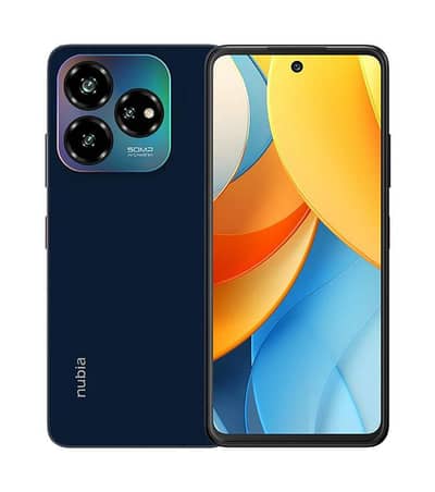 zte nobia v60 design new
