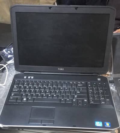 Dell Latitude E5530 - Core i5 3rd Gen | 8GB RAM | 128GB SSD