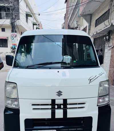 Suzuki Every Wagon 2012