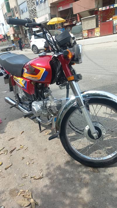 honda