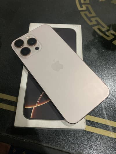Apple iPhone 16 Pro Max