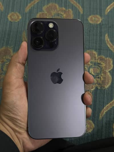 Apple iPhone 14 Pro Max