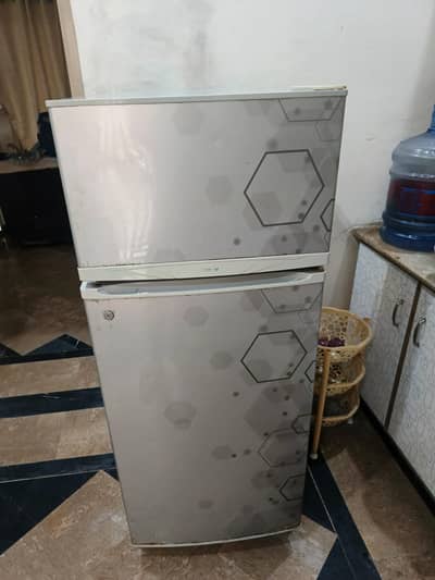 Haier Refrigerator Medium sized