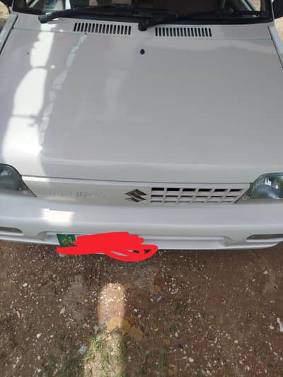 Suzuki Mehran VXR 2018