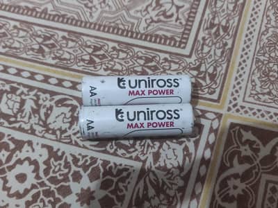 uniross max power AA cell