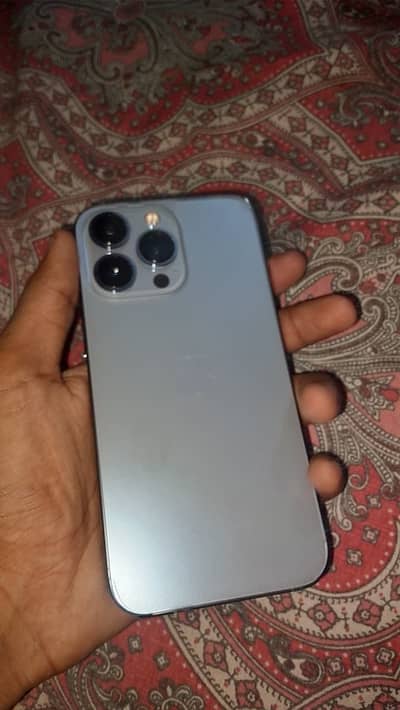 Iphone 13 pro Factory Unlock 256 Gb
