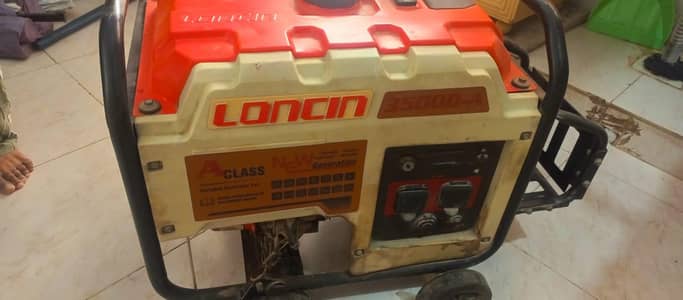 Loncin Generator 2.5 KV