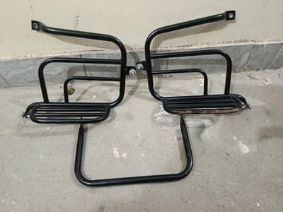 Honda Pridor Footrest Stand