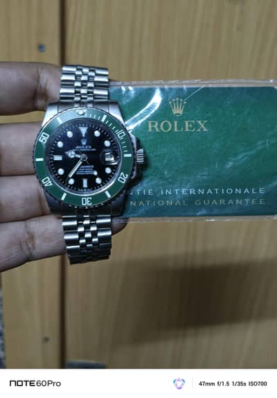 ROLEX men watch