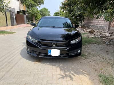 Honda Civic VTi Oriel Prosmatec 2019