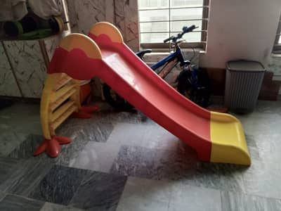 4-Step Slide – Excellent Condition (9.5/10)