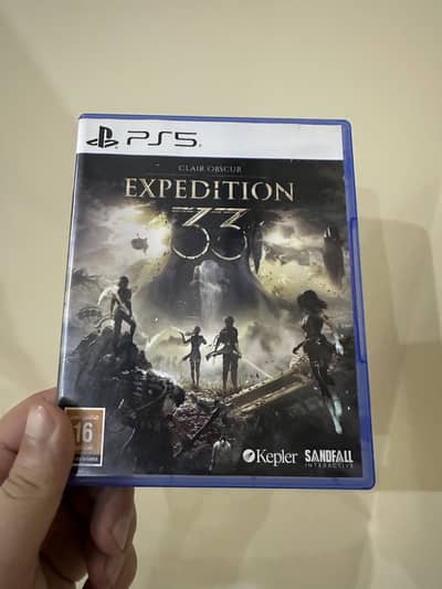 Expedition 33
