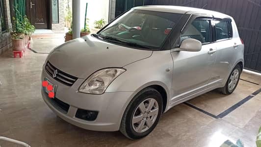 Suzuki Swift 2013