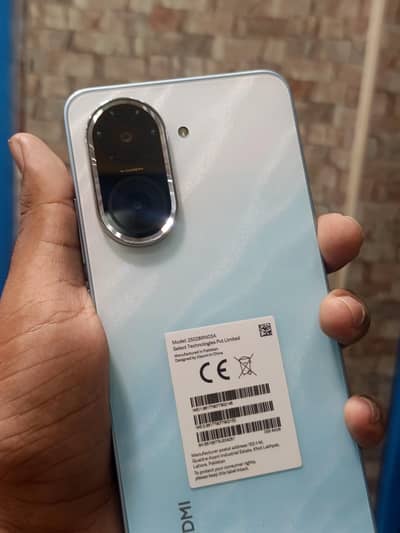 Xiaomi Redmi A5 Warranty 8 Months Box Charger 10/10