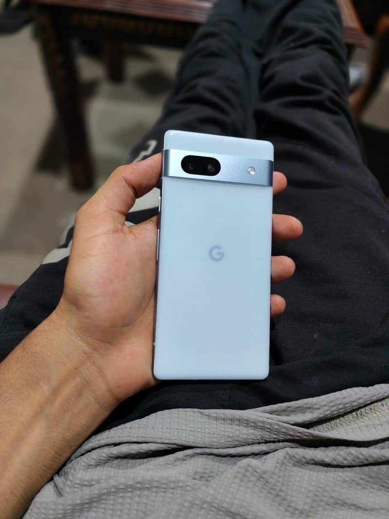 Google Pixel 7a 0