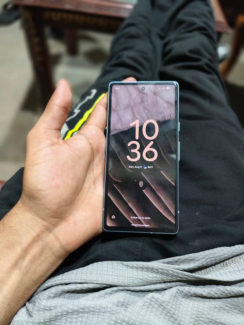 Google Pixel 7a 3