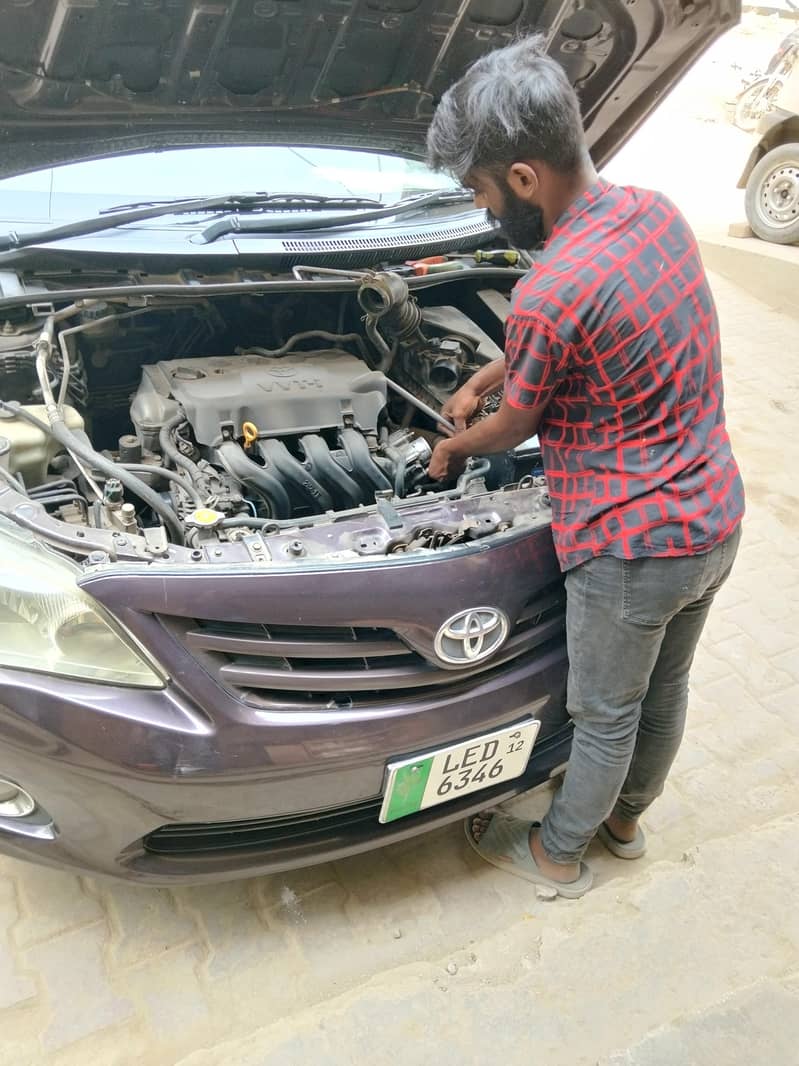 Abdullah Auto Workshop 2