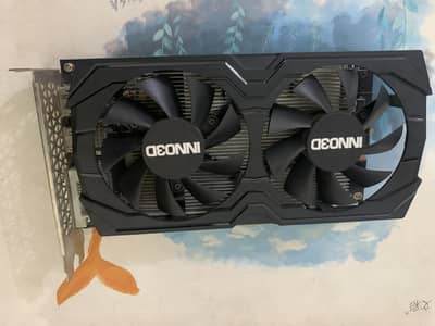 GTX 1050ti DDR5 4GB
