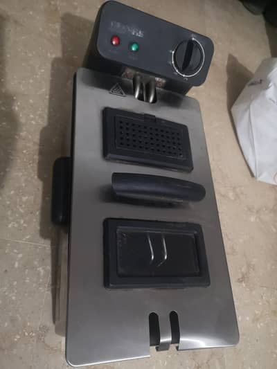 Geepass Deep Fryer