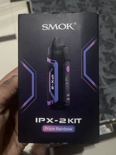 Smok IPX-2kit vape