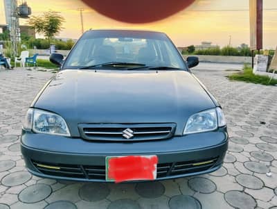 Suzuki Cultus VXR 2007