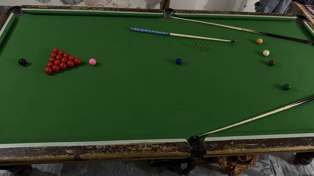 Snoker table 5