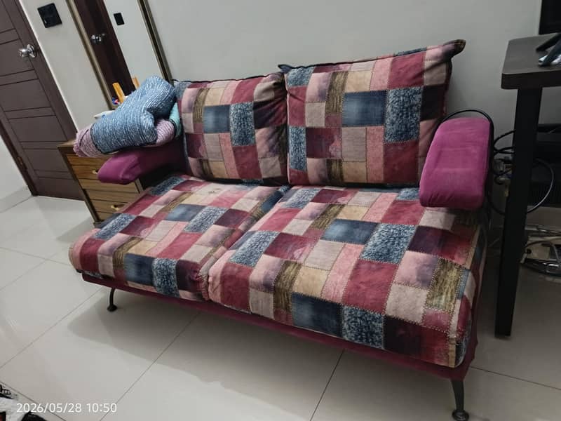 Two Seater Sofa 2