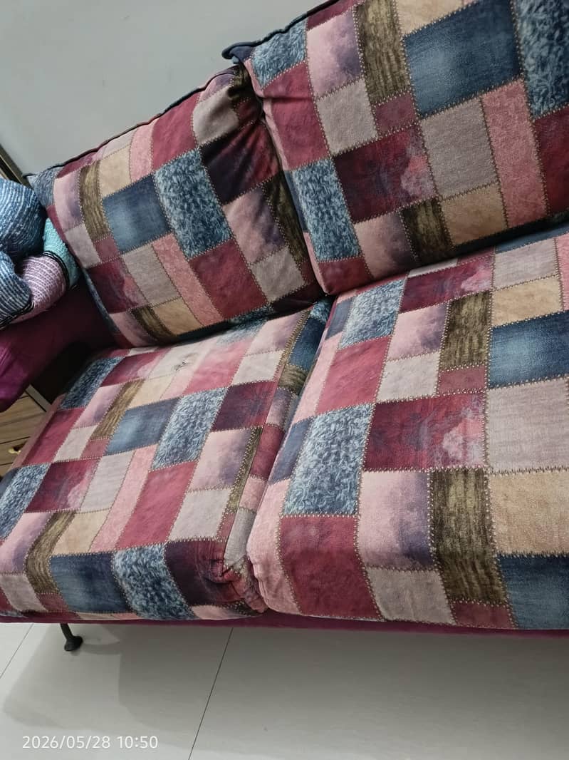 Two Seater Sofa 3